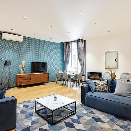 Luxurious Apartment - 2Br-8P -Champs Elysees Paris Ngoại thất bức ảnh