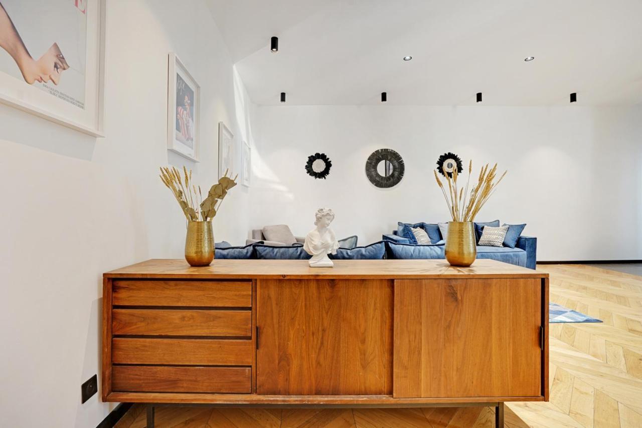Luxurious Apartment - 2Br-8P -Champs Elysees Paris Ngoại thất bức ảnh