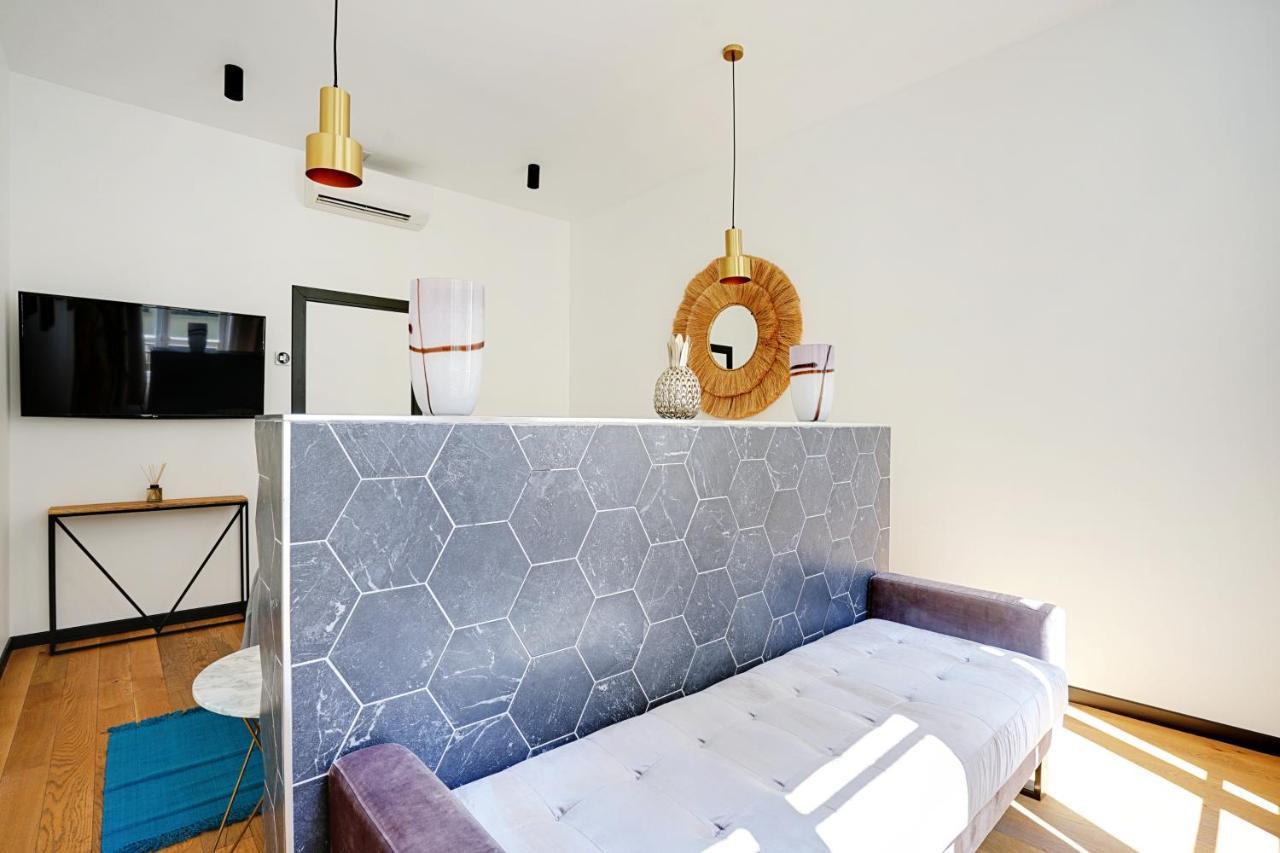 Luxurious Apartment - 2Br-8P -Champs Elysees Paris Ngoại thất bức ảnh