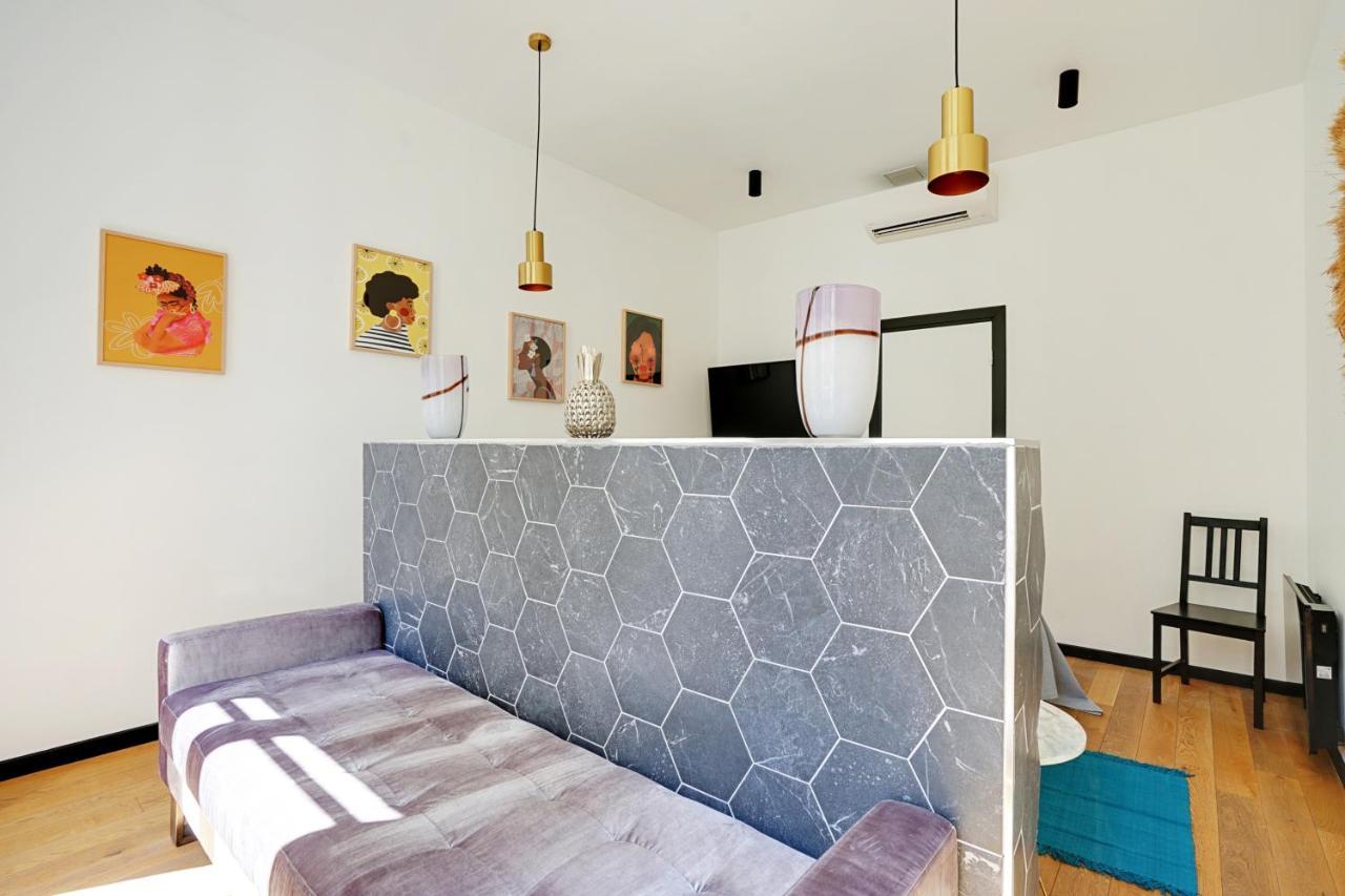 Luxurious Apartment - 2Br-8P -Champs Elysees Paris Ngoại thất bức ảnh