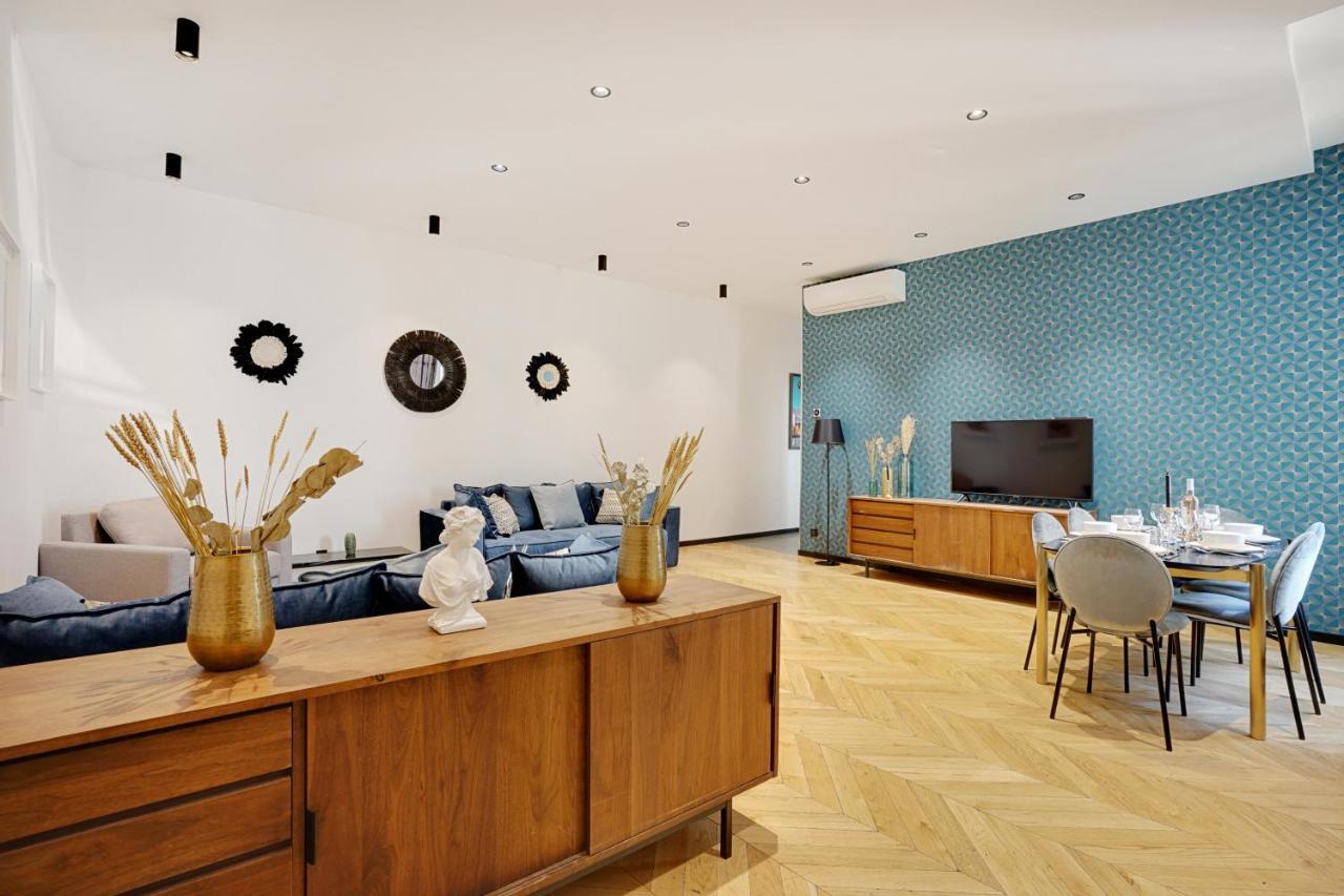 Luxurious Apartment - 2Br-8P -Champs Elysees Paris Ngoại thất bức ảnh