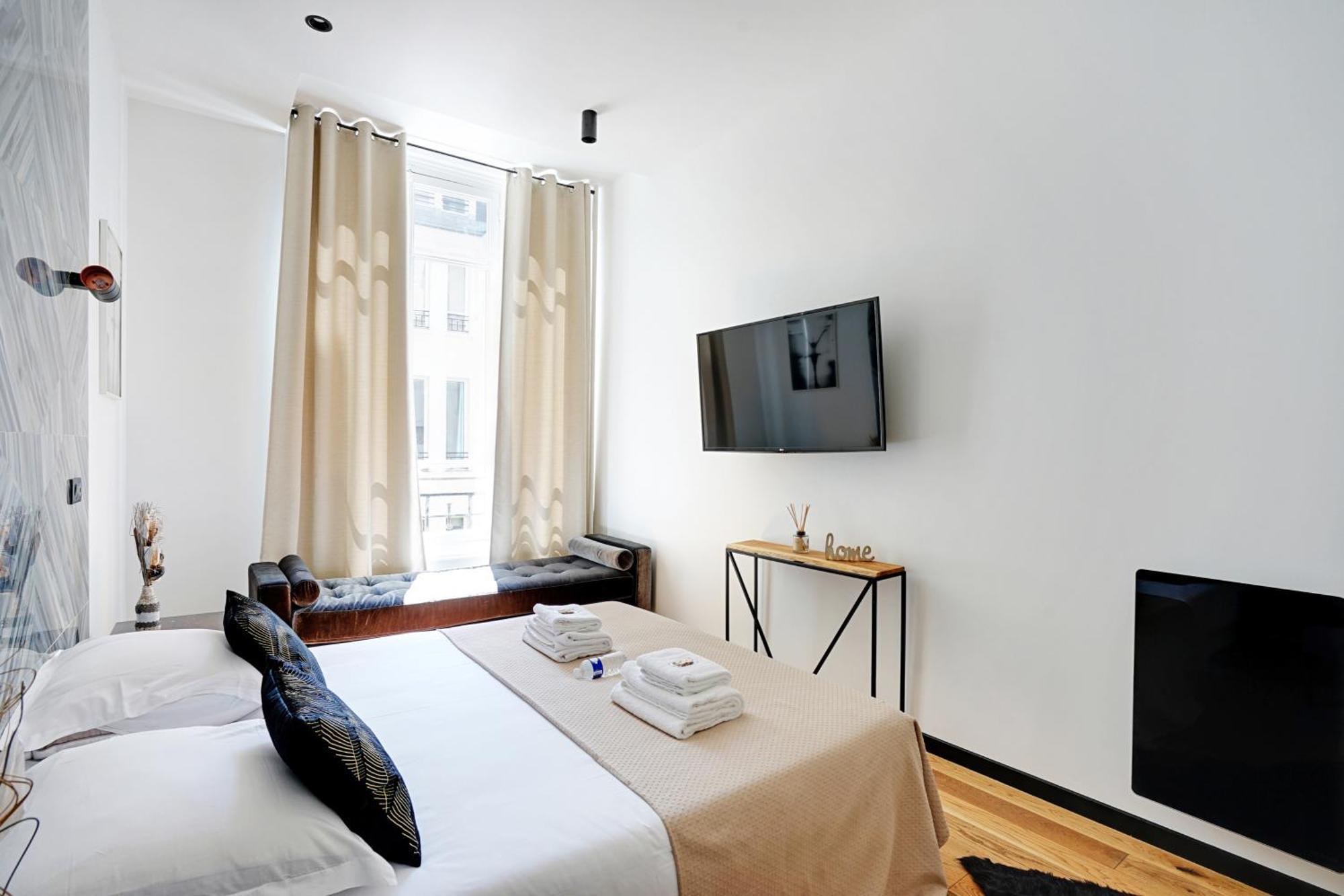 Luxurious Apartment - 2Br-8P -Champs Elysees Paris Ngoại thất bức ảnh