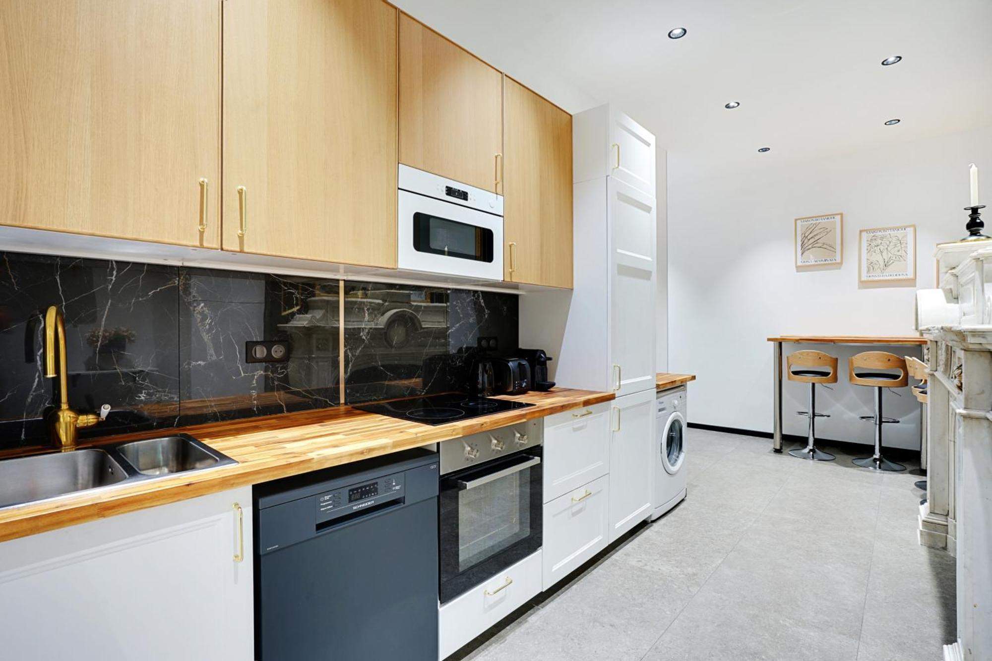 Luxurious Apartment - 2Br-8P -Champs Elysees Paris Ngoại thất bức ảnh