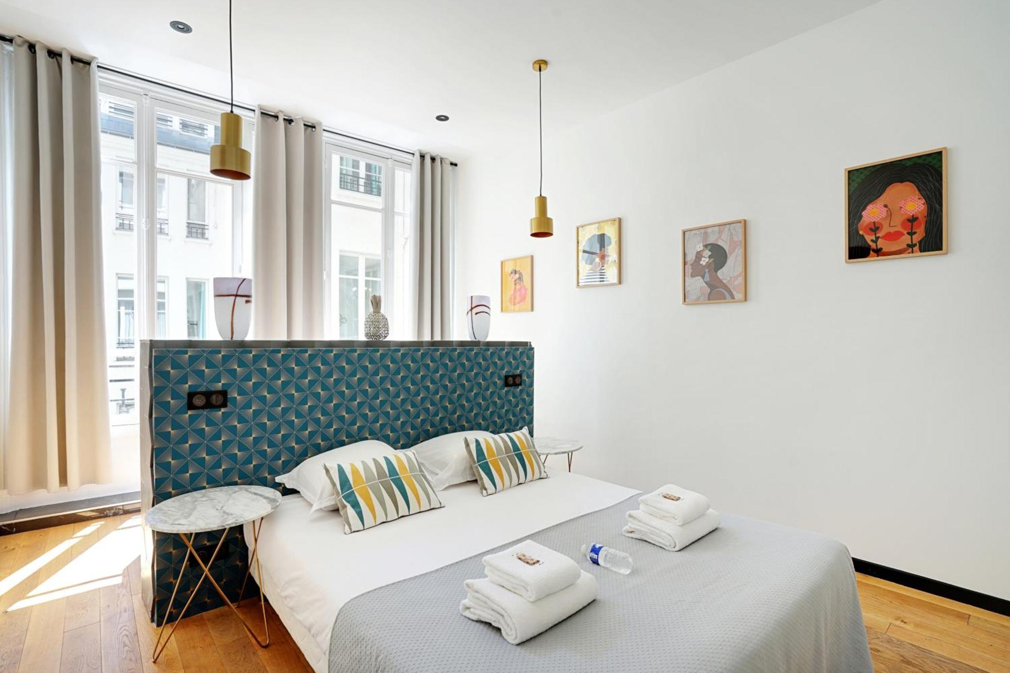 Luxurious Apartment - 2Br-8P -Champs Elysees Paris Ngoại thất bức ảnh