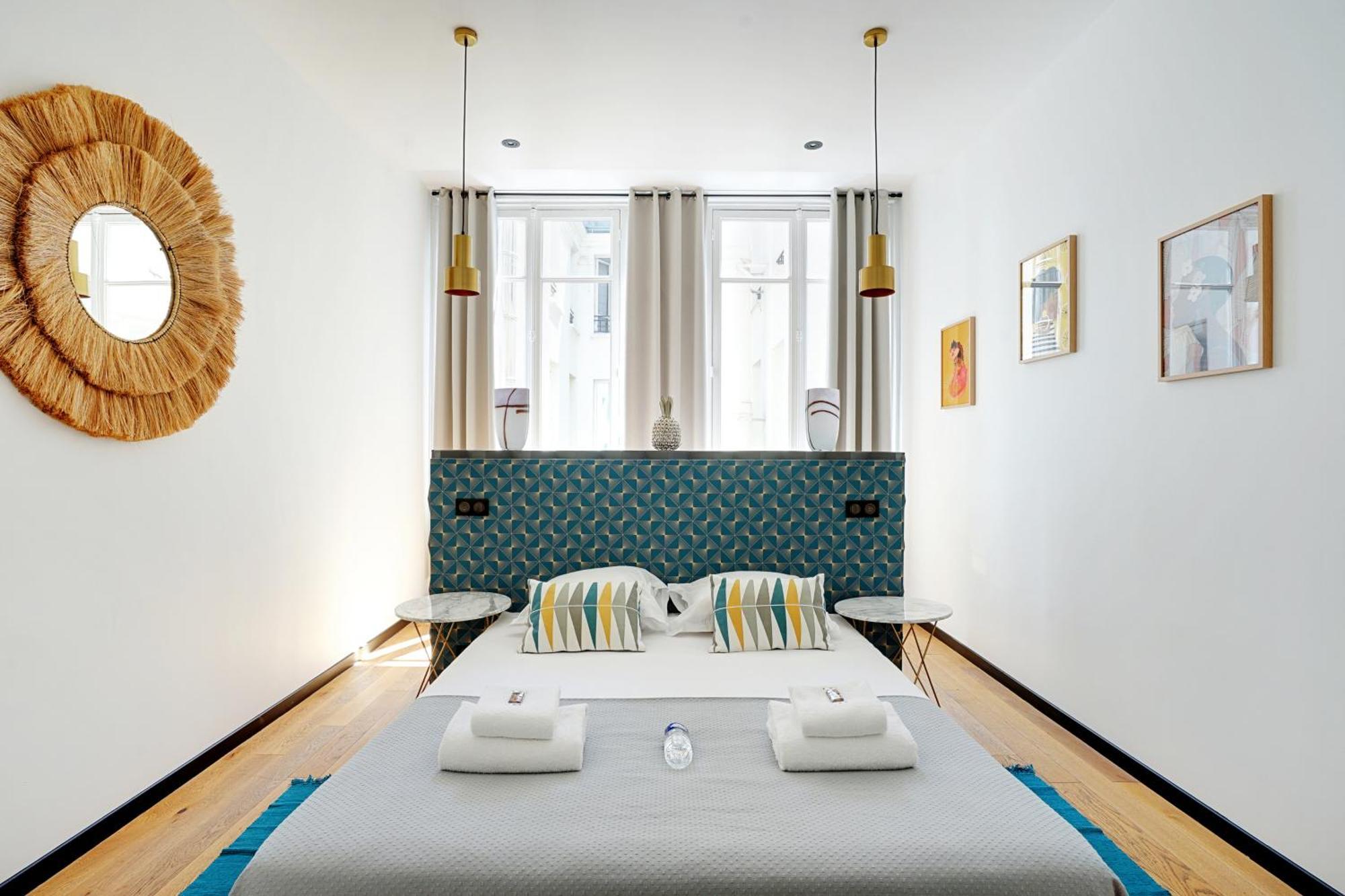 Luxurious Apartment - 2Br-8P -Champs Elysees Paris Ngoại thất bức ảnh