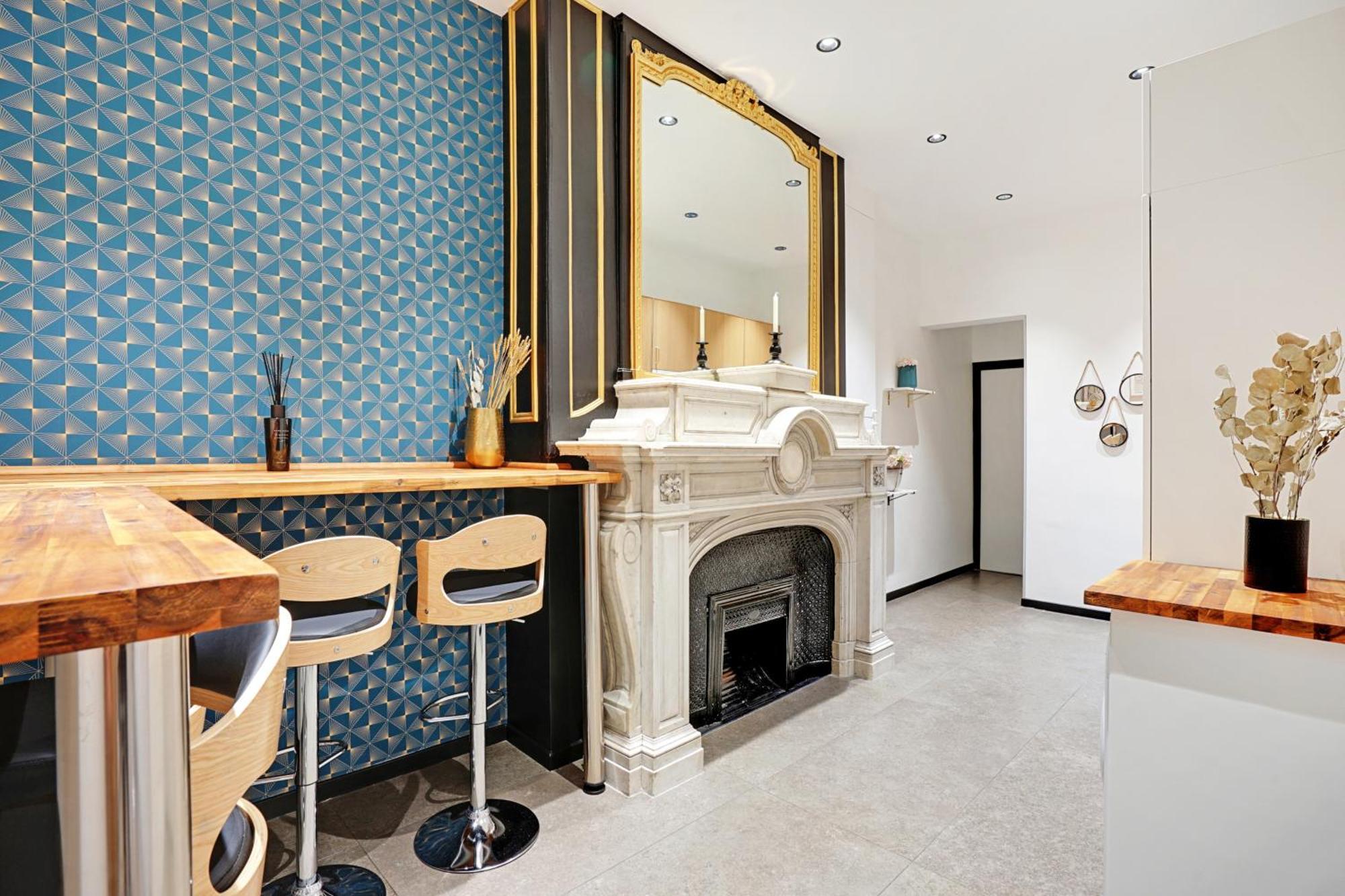 Luxurious Apartment - 2Br-8P -Champs Elysees Paris Ngoại thất bức ảnh