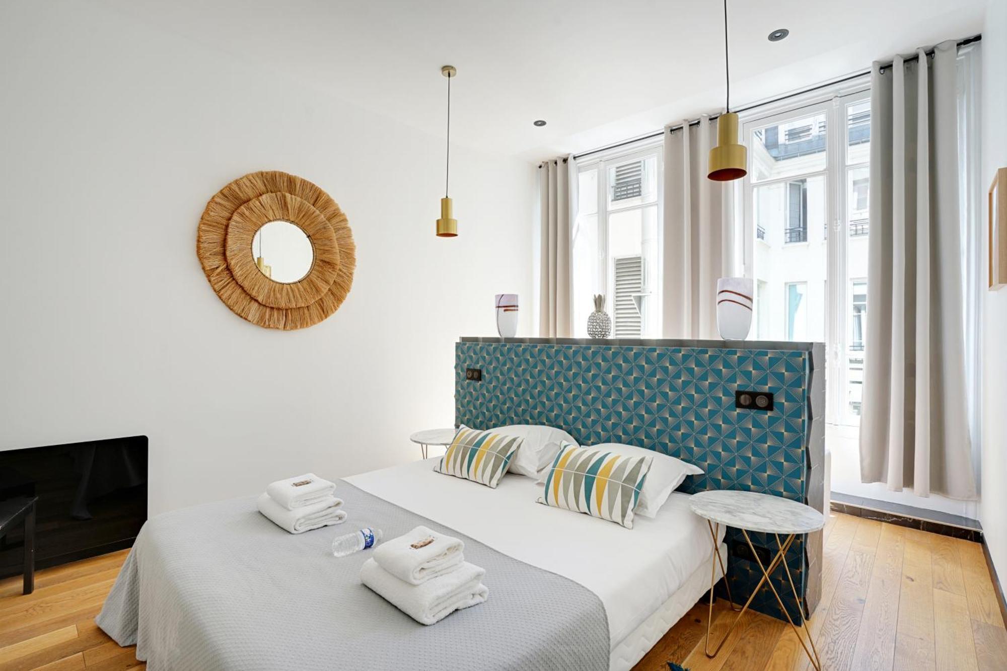 Luxurious Apartment - 2Br-8P -Champs Elysees Paris Ngoại thất bức ảnh