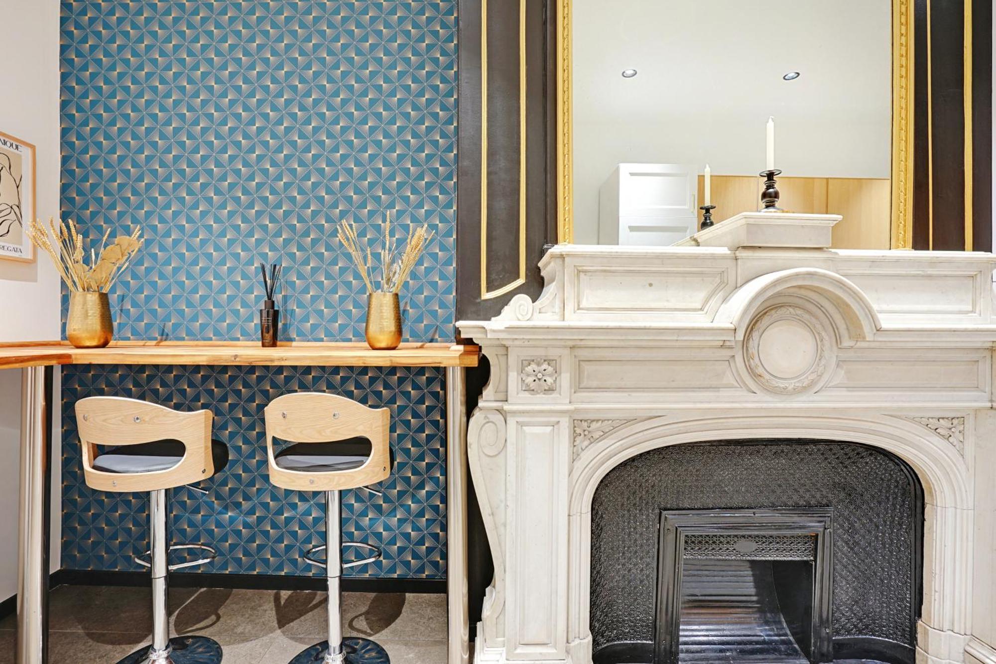 Luxurious Apartment - 2Br-8P -Champs Elysees Paris Ngoại thất bức ảnh